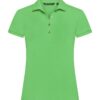 354435-1125-446573369 VIRTUE ECO POLO SOLID WOMAN