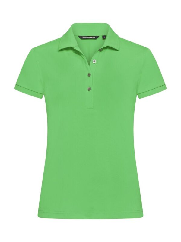 354435-1125-446573369 VIRTUE ECO POLO SOLID WOMAN
