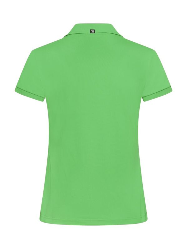 354435-1125-466465339 VIRTUE ECO POLO SOLID WOMAN