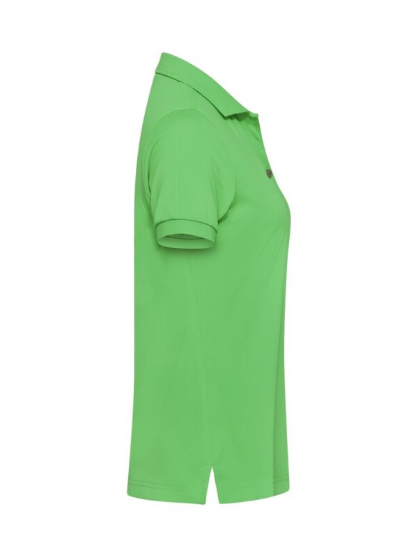 354435-1125-565692462 VIRTUE ECO POLO SOLID WOMAN