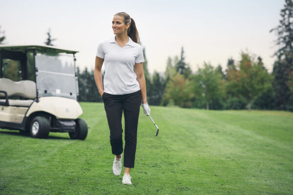 354437-0-2088112938 VIRTUE POLO V-NECK WOMAN