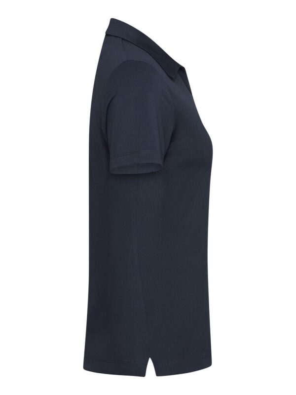 354437-1048-250000602 VIRTUE POLO V-NECK WOMAN