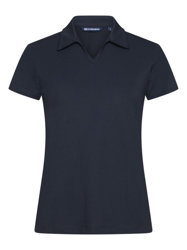 354437-1048-643384629 VIRTUE POLO V-NECK WOMAN