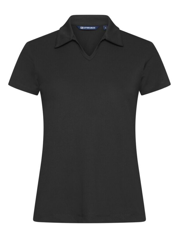 354437-1051-2020565475 VIRTUE POLO V-NECK WOMAN