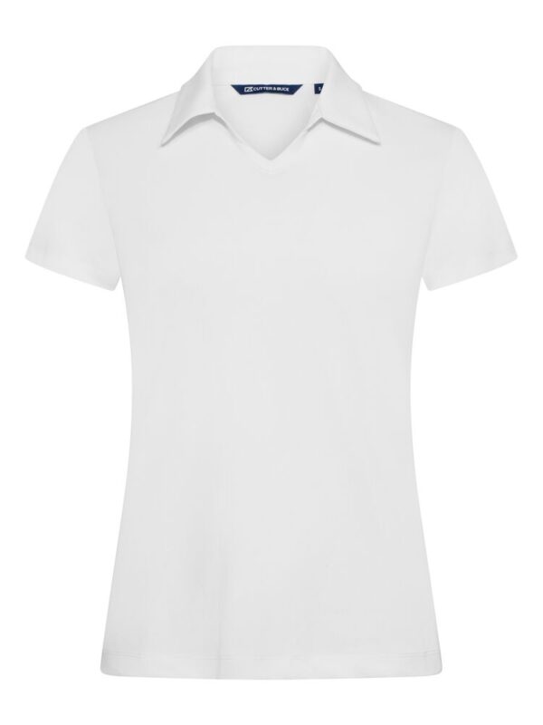 354437-1052-973038231 VIRTUE POLO V-NECK WOMAN