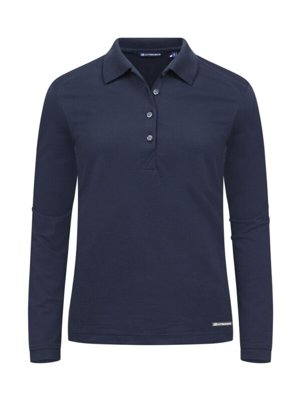 354439-1048-381954306 ADVANTAGE POLO LS WOMAN