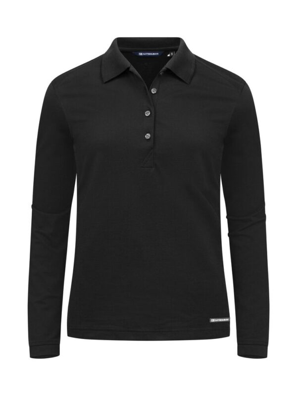 354439-1051-783025084 ADVANTAGE POLO LS WOMAN