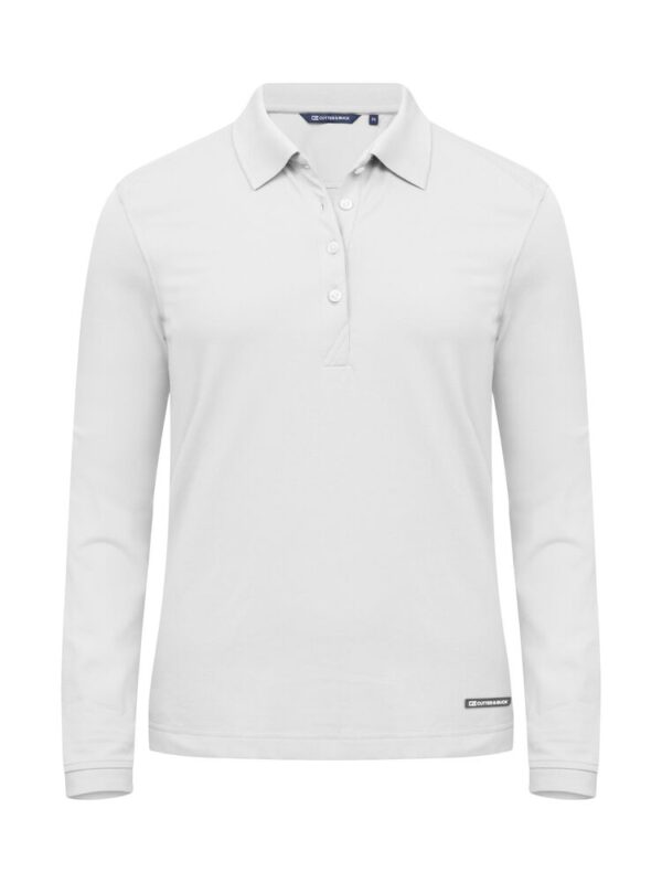 354439-1052-1198539501 ADVANTAGE POLO LS WOMAN