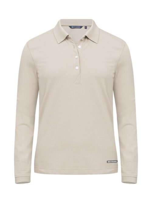354439-1117-1109286642 ADVANTAGE POLO LS WOMAN