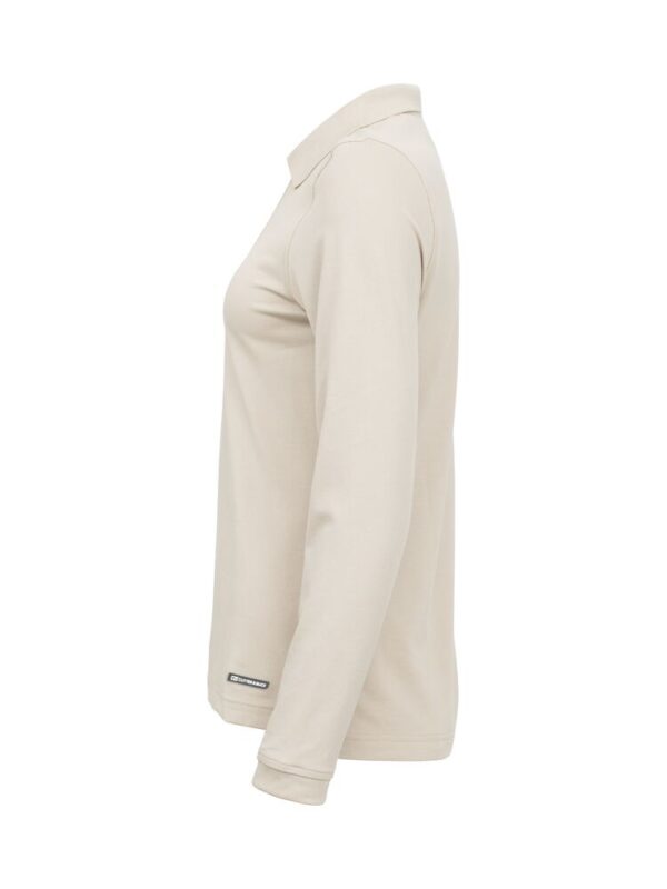 354439-1117-765529748 ADVANTAGE POLO LS WOMAN