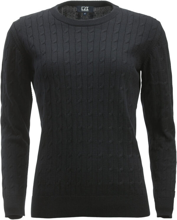355403-1051-1601910100 BLAKELY KNITTED SWEATER WOMAN