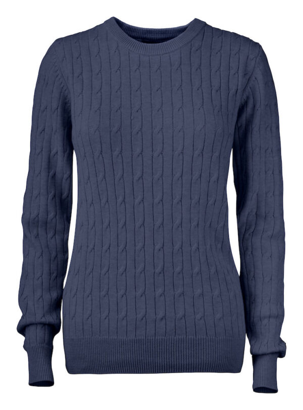 355403-1065-191538734 BLAKELY KNITTED SWEATER WOMAN