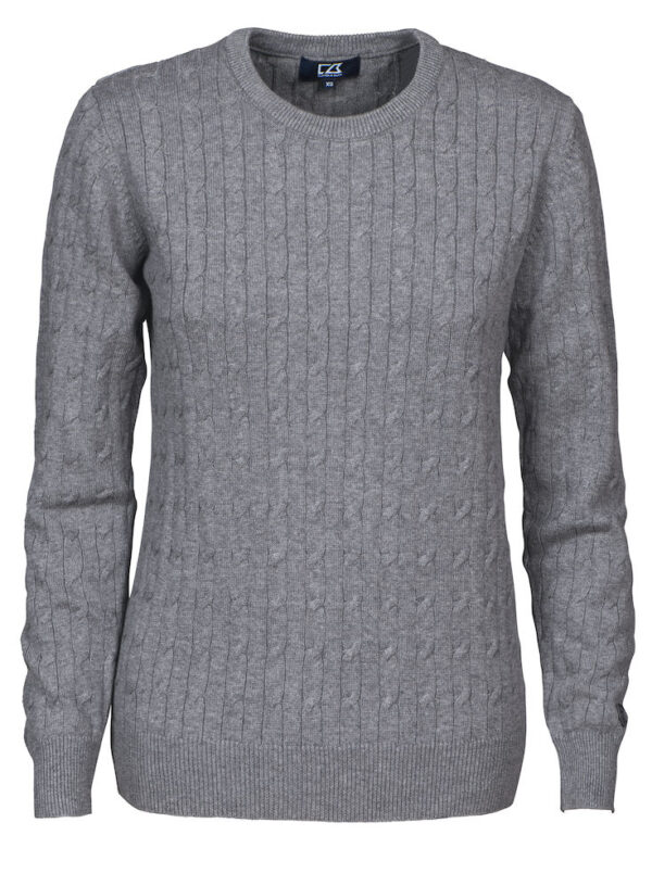 355403-1067-1222648379 BLAKELY KNITTED SWEATER WOMAN