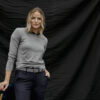 355417-0-439473099 OAKVILLE CREWNECK WOMAN