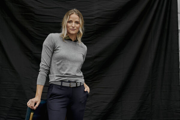 355417-0-439473099 OAKVILLE CREWNECK WOMAN