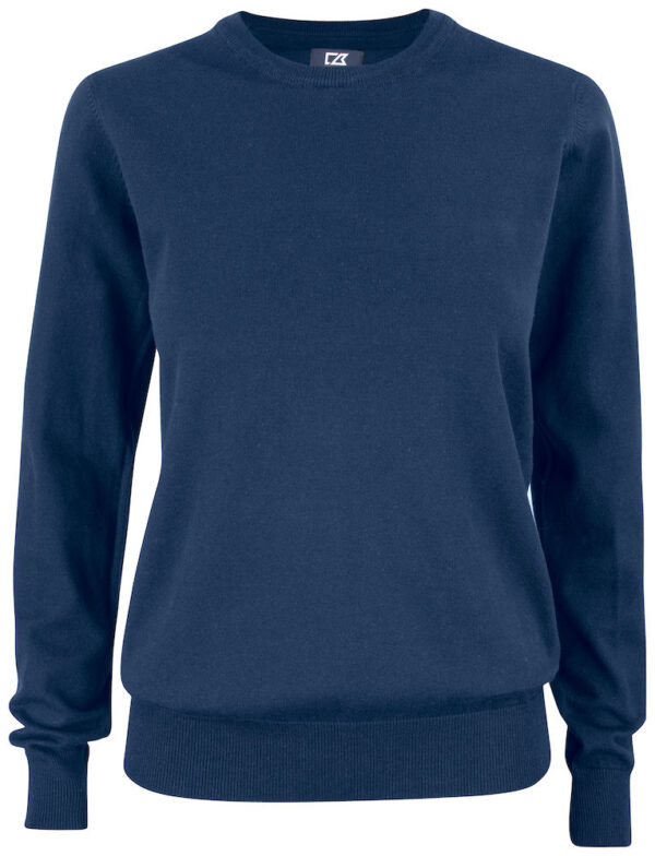 355417-1048-2107008077 OAKVILLE CREWNECK WOMAN