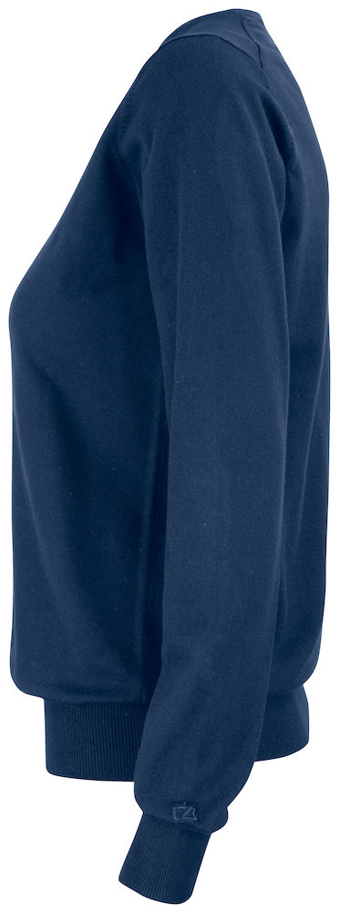 355417-1048-90691772 OAKVILLE CREWNECK WOMAN