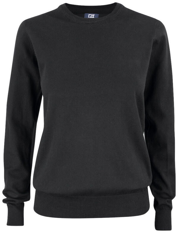 355417-1051-2018957792 OAKVILLE CREWNECK WOMAN