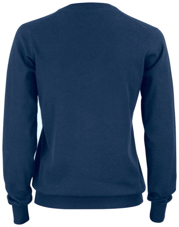 355419-1048-1137245522 OAKVILLE V-NECK WOMAN