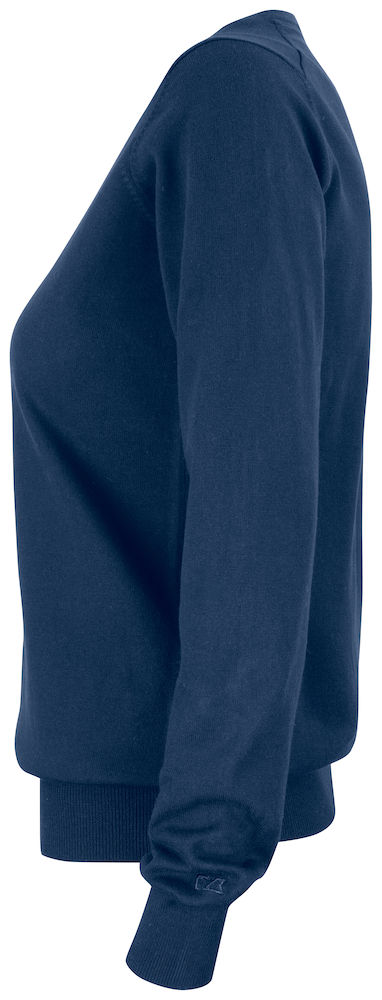 355419-1048-152458494 OAKVILLE V-NECK WOMAN