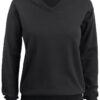 355419-1051-1837640907 OAKVILLE V-NECK WOMAN