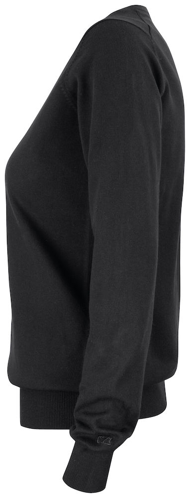 355419-1051-1948994575 OAKVILLE V-NECK WOMAN