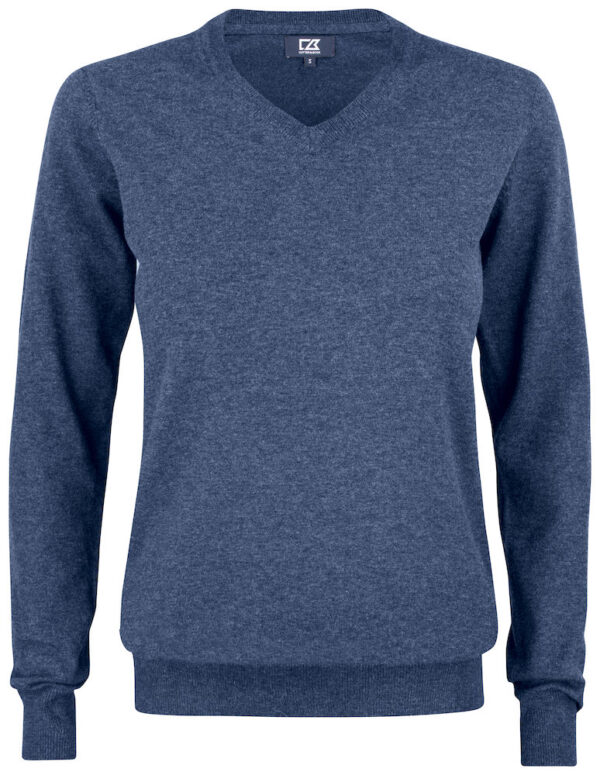 355419-1065-222905301 OAKVILLE V-NECK WOMAN