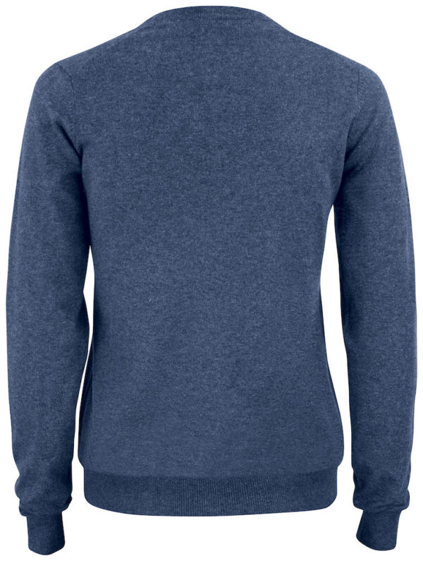 355419-1065-454528324 OAKVILLE V-NECK WOMAN
