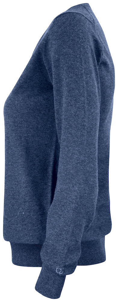 355419-1065-459971236 OAKVILLE V-NECK WOMAN