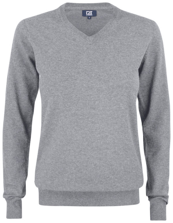 355419-1067-1243584350 OAKVILLE V-NECK WOMAN