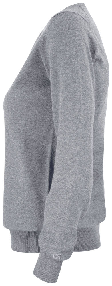355419-1067-1501578863 OAKVILLE V-NECK WOMAN