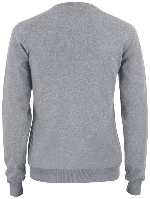 355419-1067-51559129 OAKVILLE V-NECK WOMAN