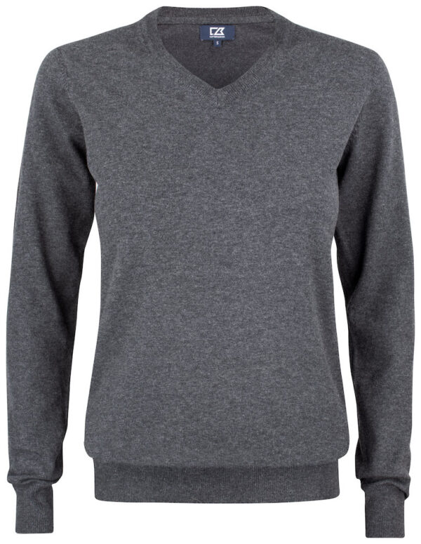 355419-1069-212624060 OAKVILLE V-NECK WOMAN