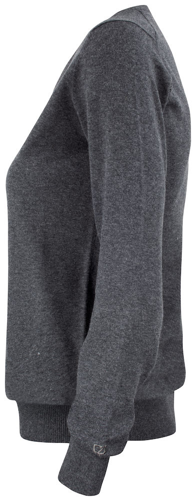 355419-1069-308505481 OAKVILLE V-NECK WOMAN