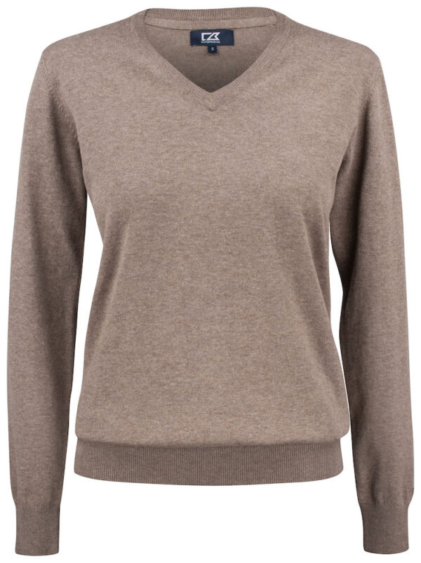 355419-1088-738881632 OAKVILLE V-NECK WOMAN