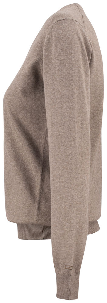 355419-1088-965574213 OAKVILLE V-NECK WOMAN
