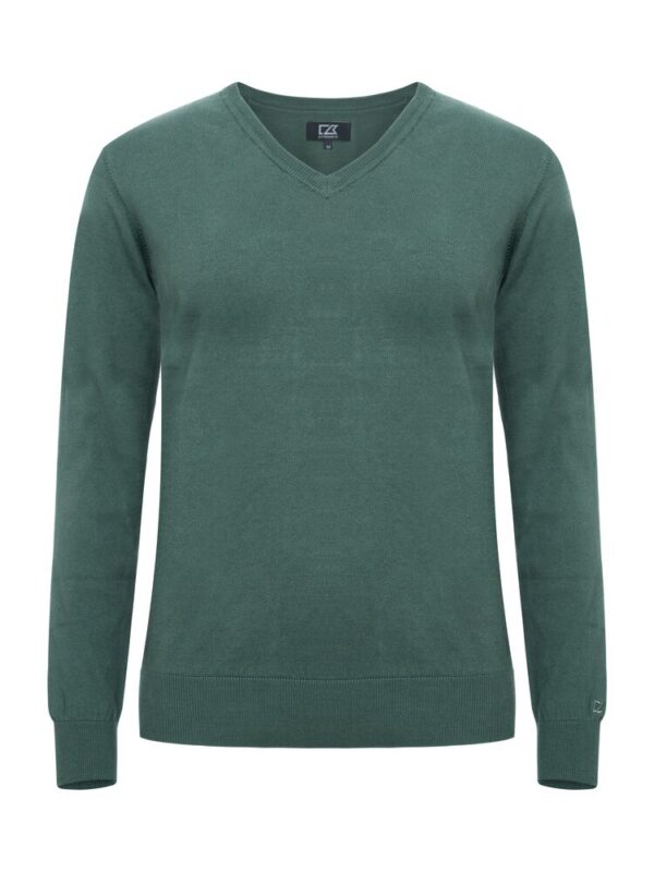 355419-1176-1167212415 OAKVILLE V-NECK WOMAN