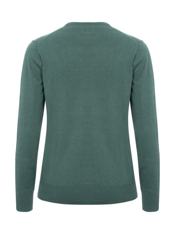 355419-1176-25634445 OAKVILLE V-NECK WOMAN