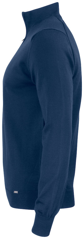 355420-1048-1873840938 EVERETT HALF ZIP SWEATER