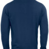 355420-1048-910105544 EVERETT HALF ZIP SWEATER