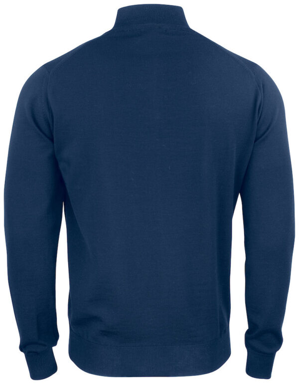 355420-1048-910105544 EVERETT HALF ZIP SWEATER