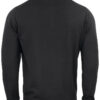 355420-1051-1111360908 EVERETT HALF ZIP SWEATER
