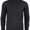 355420-1051-1121748486 EVERETT HALF ZIP SWEATER