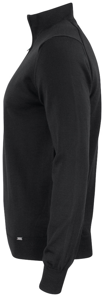355420-1051-2074688193 EVERETT HALF ZIP SWEATER