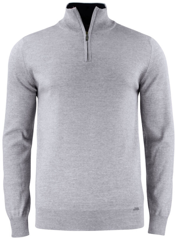 355420-1067-1338865376 EVERETT HALF ZIP SWEATER