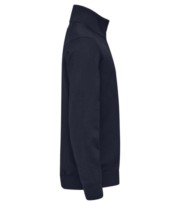 355428-1048-12168256 OAKVILLE HALF ZIP SWEATER