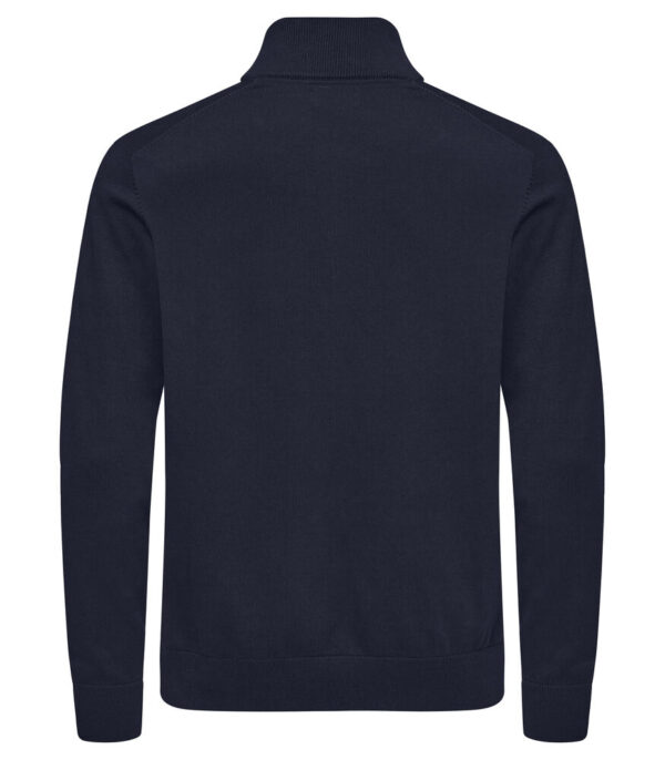 355428-1048-1601619823 OAKVILLE HALF ZIP SWEATER