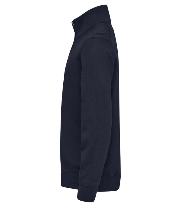 355428-1048-1853399297 OAKVILLE HALF ZIP SWEATER