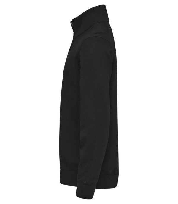 355428-1051-107034772 OAKVILLE HALF ZIP SWEATER