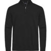 355428-1051-1276168917 OAKVILLE HALF ZIP SWEATER